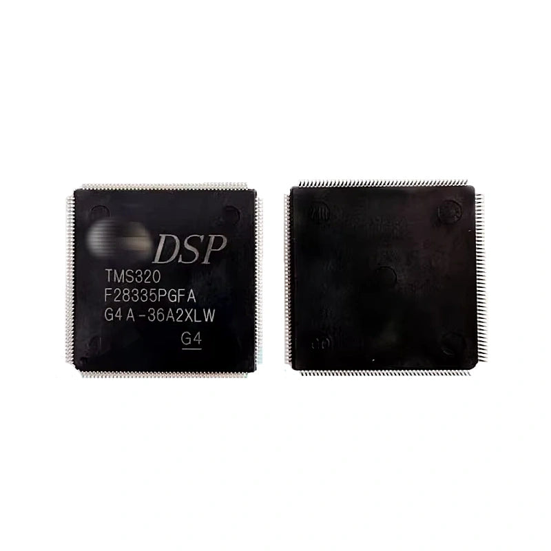 TMS320F28335PGFA 32-Bit MCU – 512KB Flash 176-LQFP for Motor Control & ADAS